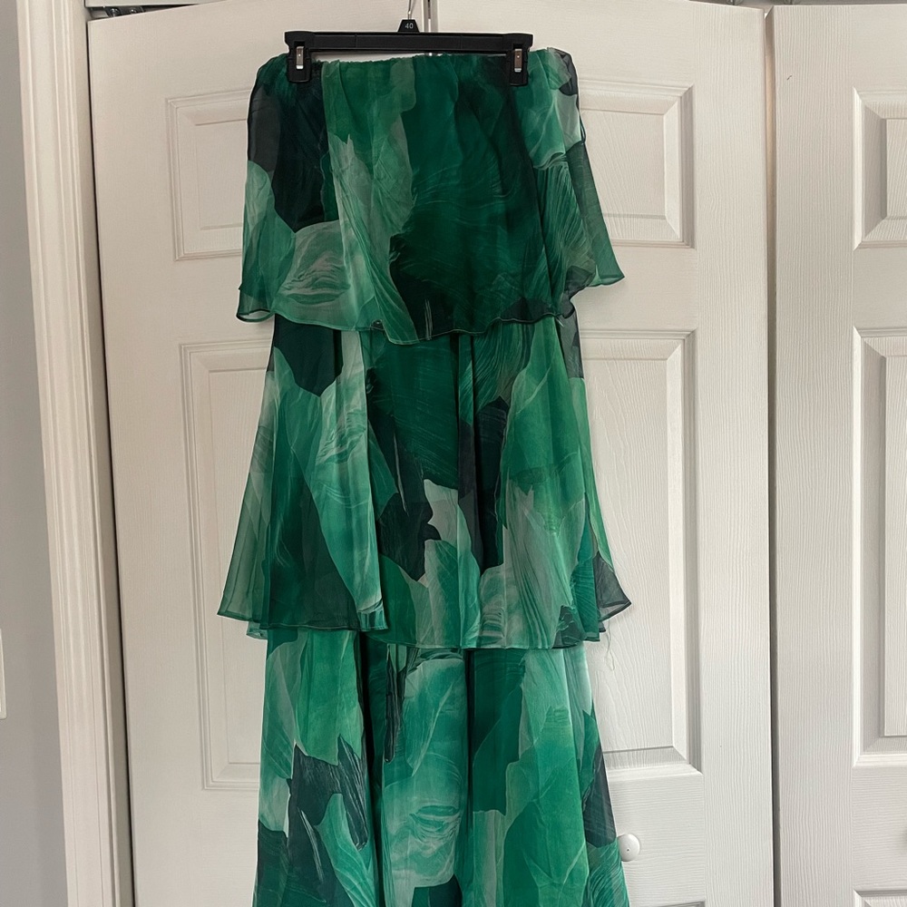 Petal and pup dress